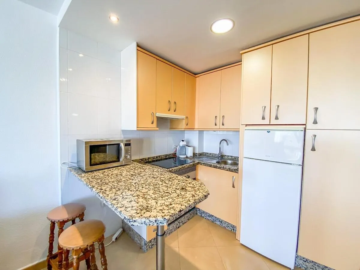 Apartamento A 100 Metros De La Playa Torremolinos