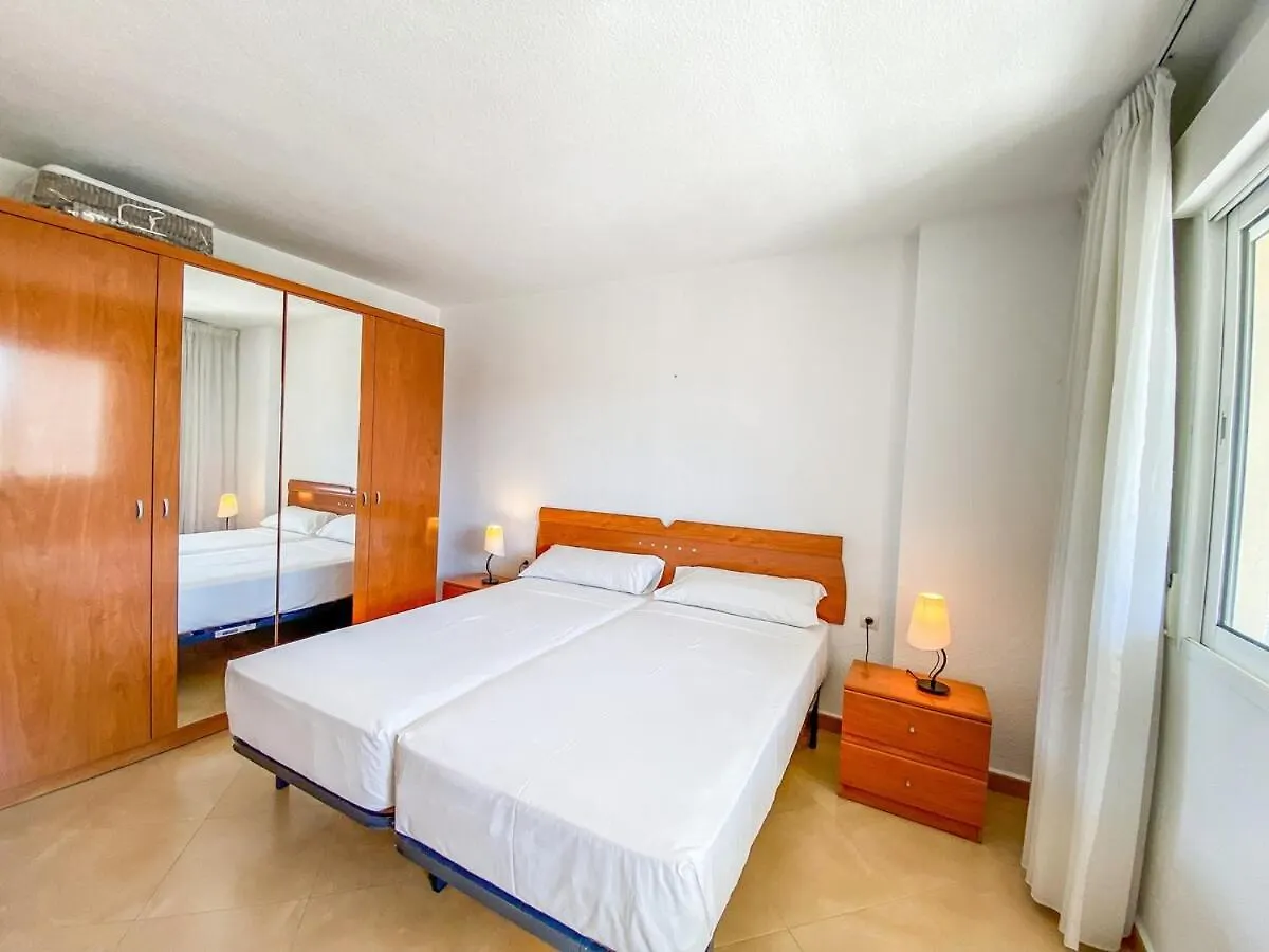 Apartamento A 100 Metros De La Playa Torremolinos Apartament