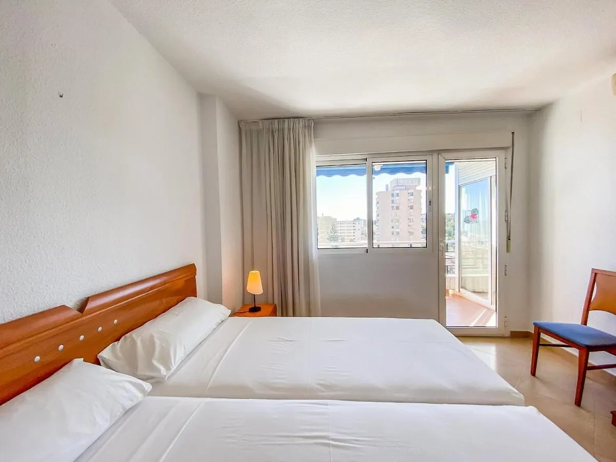 Apartamento A 100 Metros De La Playa Torremolinos Apartament