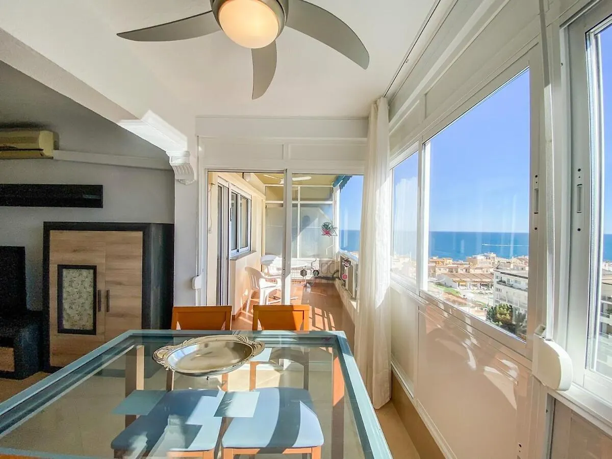 Apartament Apartamento A 100 Metros De La Playa Torremolinos