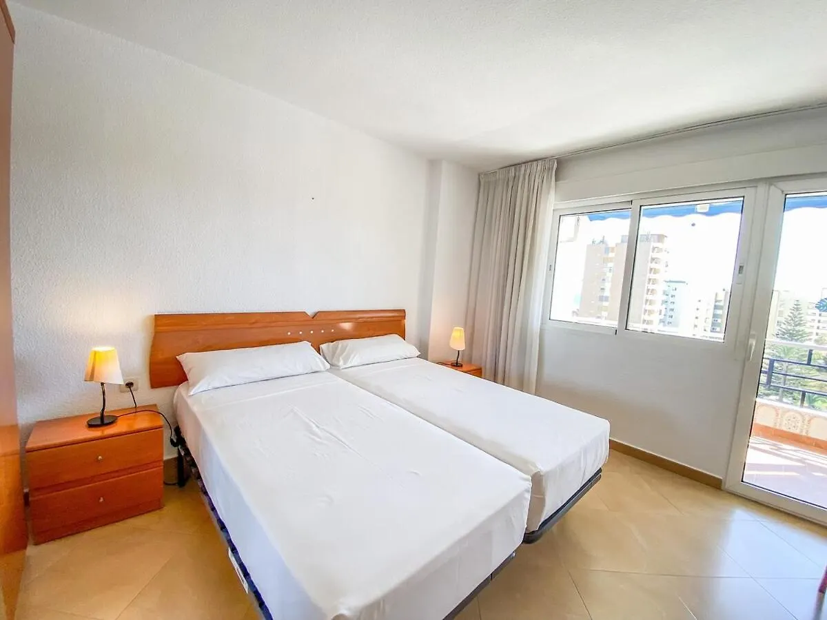 Apartamento A 100 Metros De La Playa Torremolinos