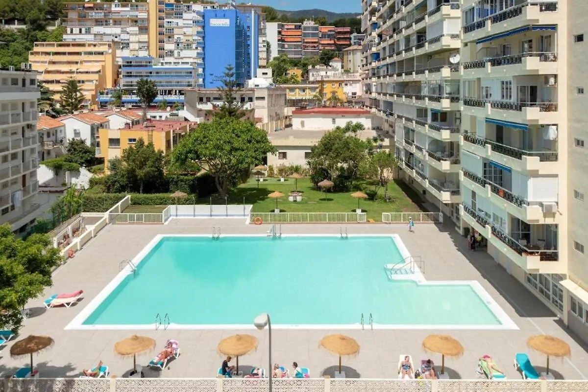 Apartamento A 100 Metros De La Playa Torremolinos 0*,  Hiszpania