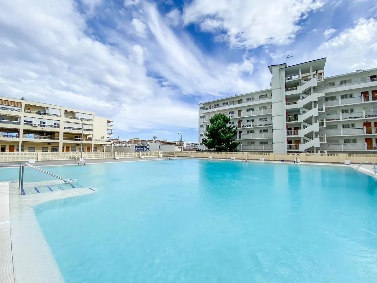 Apartamento A 100 Metros De La Playa Torremolinos Apartament