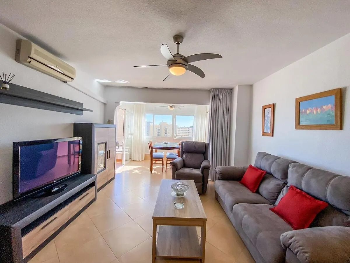 Apartament Apartamento A 100 Metros De La Playa Torremolinos Hiszpania