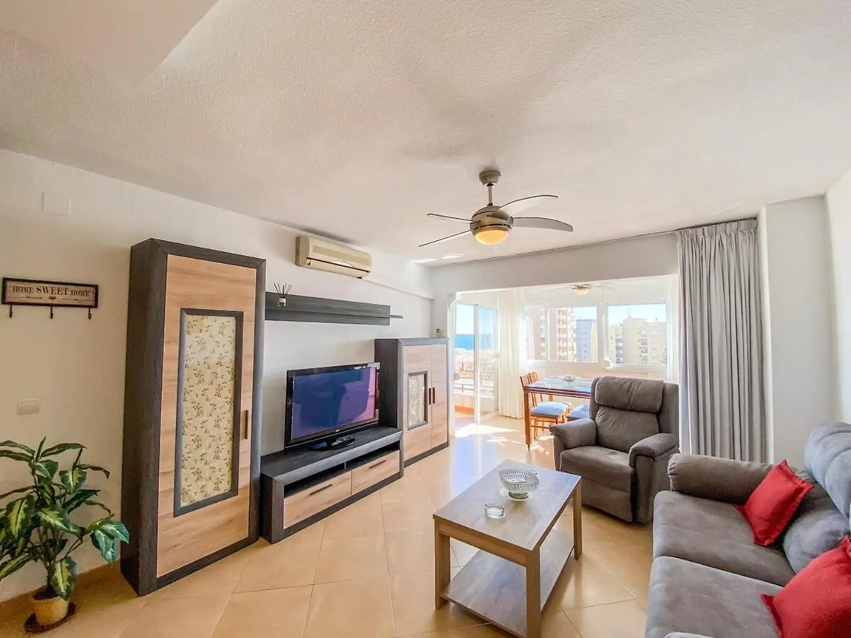 Apartament Apartamento A 100 Metros De La Playa Torremolinos Hiszpania
