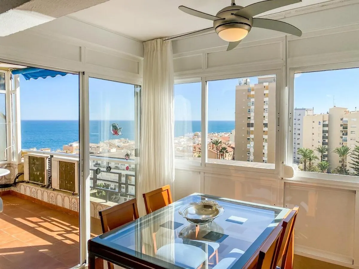 Apartamento A 100 Metros De La Playa Torremolinos 0*,