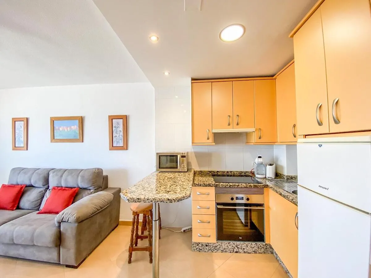 Apartamento A 100 Metros De La Playa Torremolinos