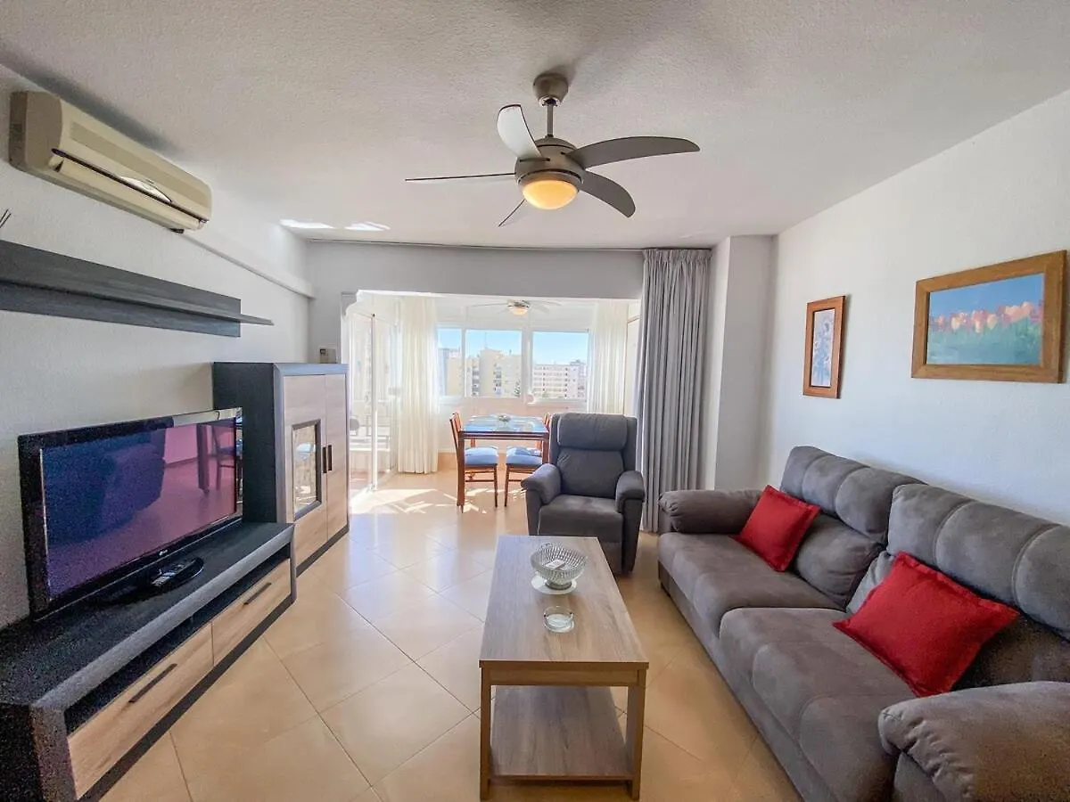 Apartamento A 100 Metros De La Playa Torremolinos Spain