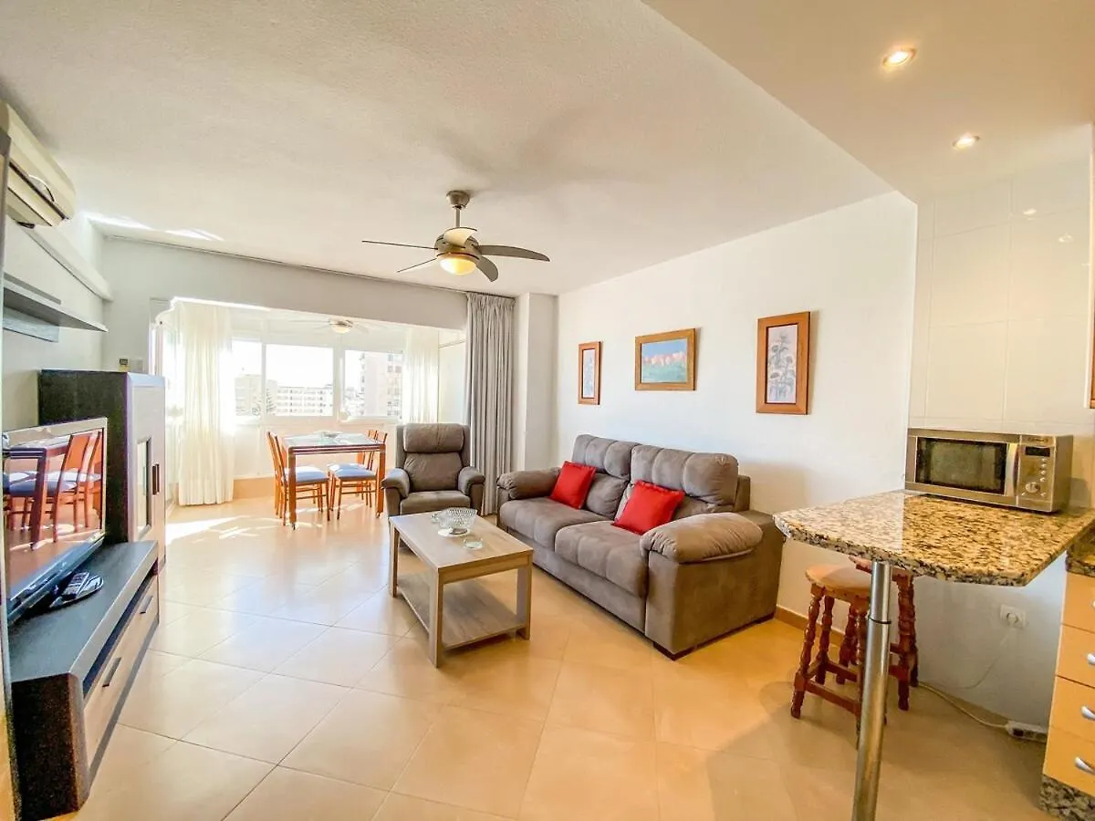 Apartamento A 100 Metros De La Playa Torremolinos 0*,