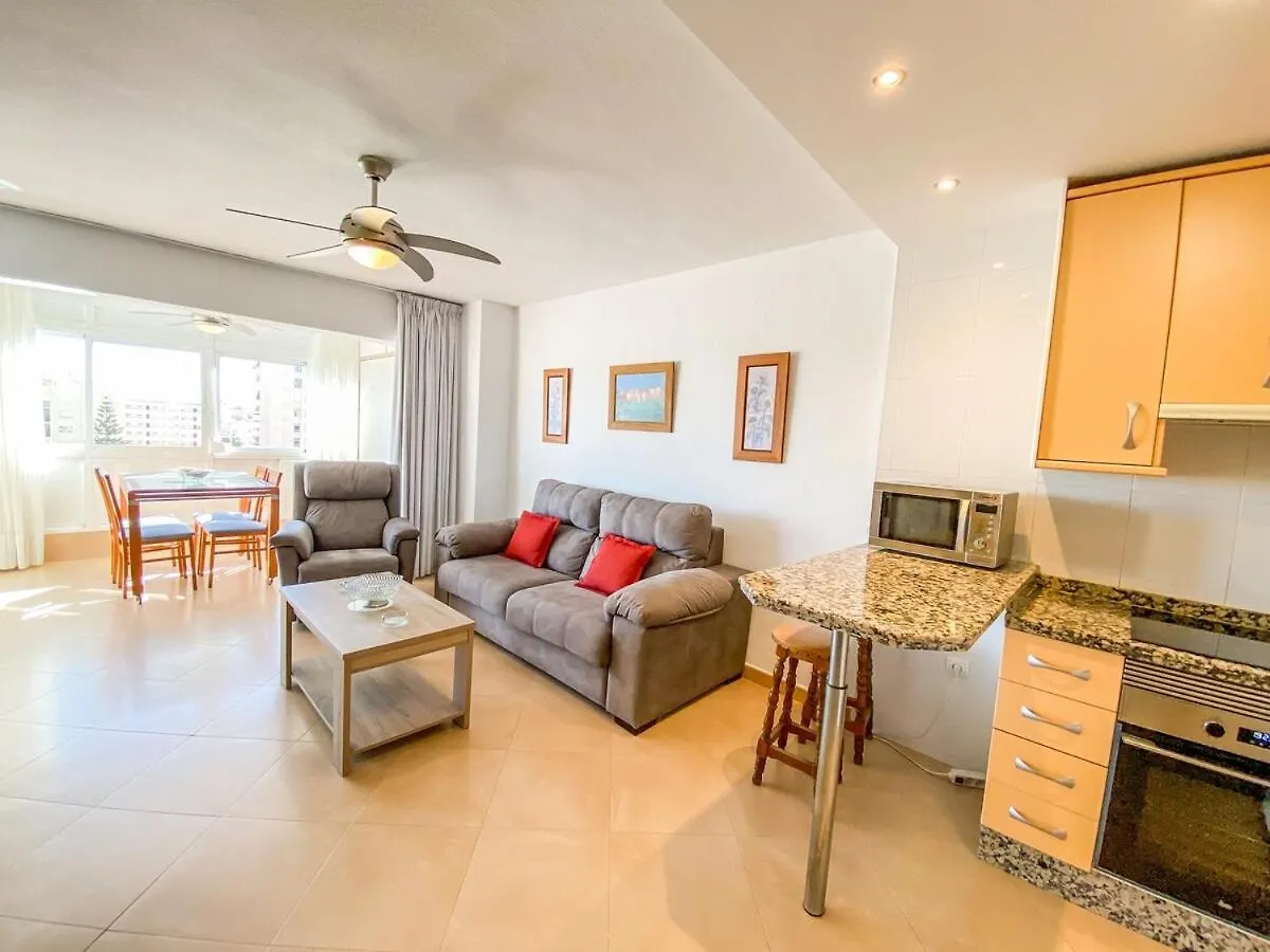 Apartamento A 100 Metros De La Playa Torremolinos Apartment